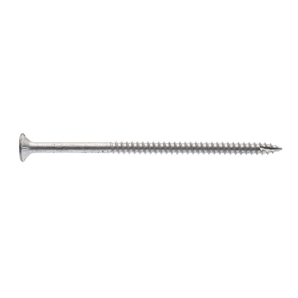 Zenith Bugle Batten Screws Galv 14G x 125mm - 250 Pack
