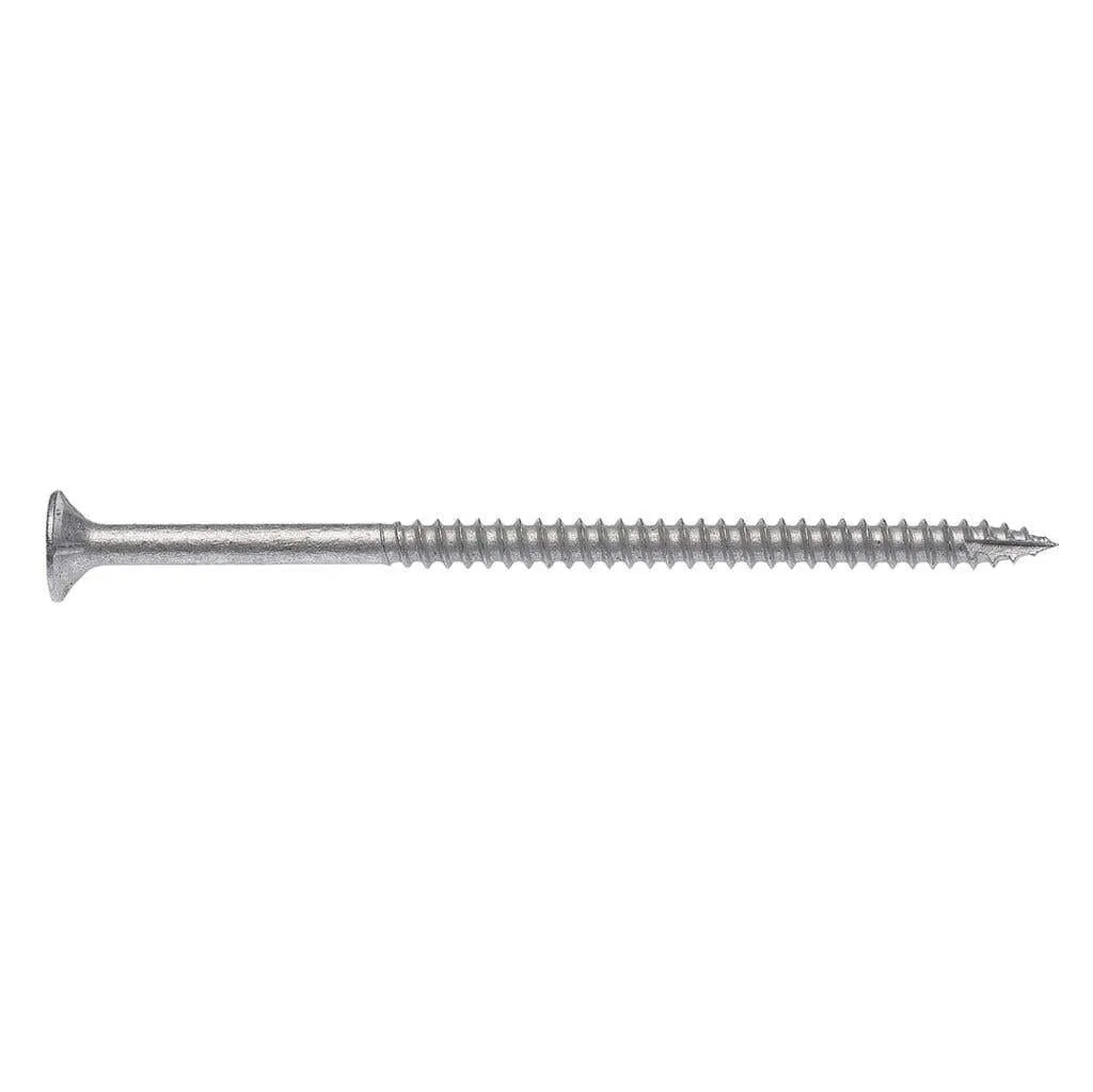 Zenith Bugle Batten Screws Galv 14G x 125mm - 25 Pack