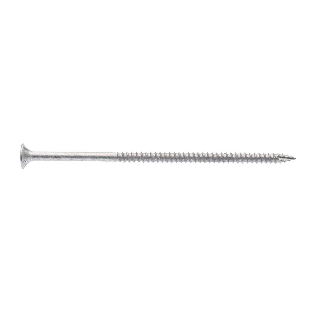 Zenith Bugle Batten Screws Galv 14G x 150mm - 250 Pack