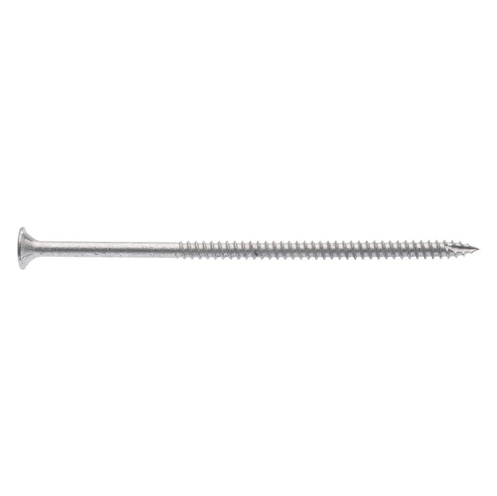 Zenith Bugle Batten Screws Galv 14G x 150mm - 25 Pack