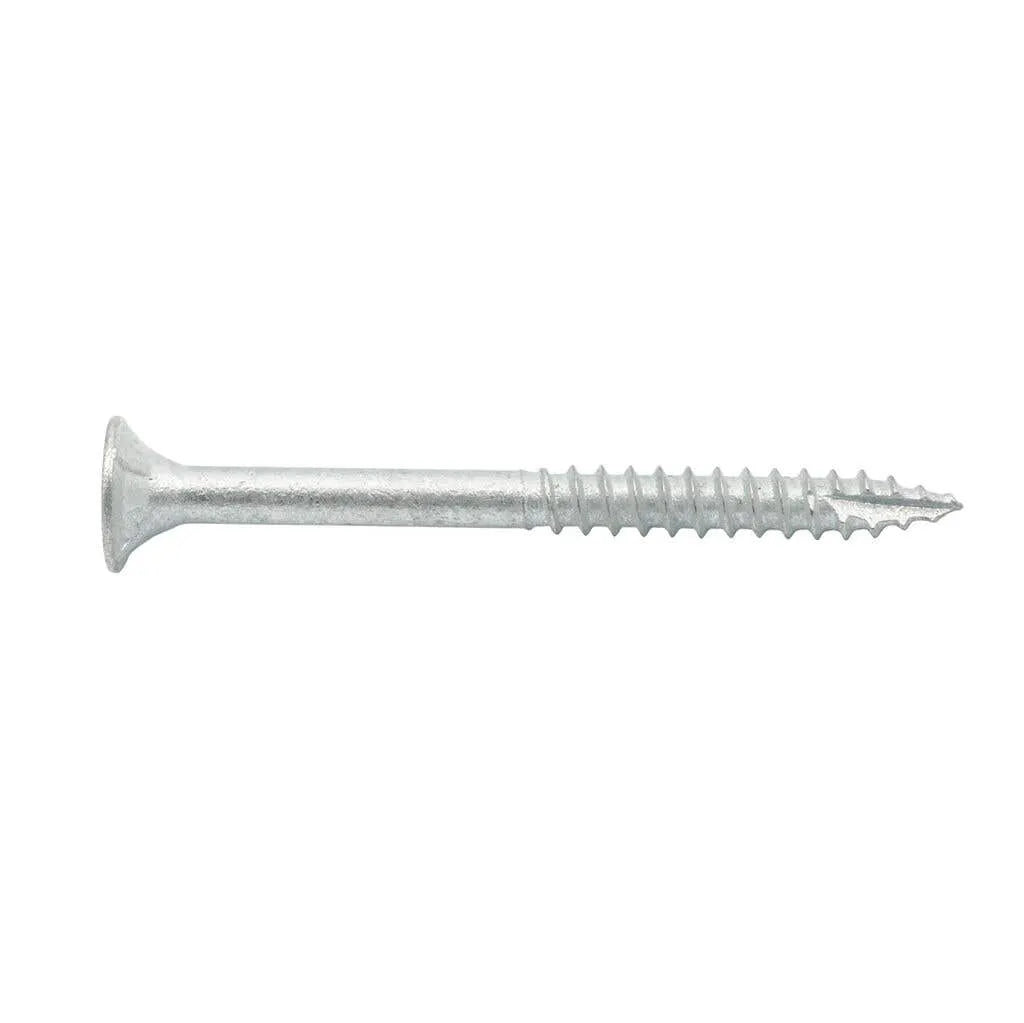 Zenith Bugle Batten Screws Galv 14G x 75mm - 25 Pack