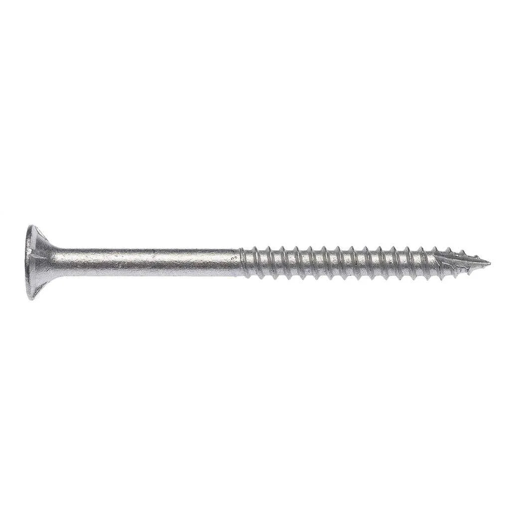Zenith Bugle Batten Screws Galv 14G x 85mm - 25 Pack