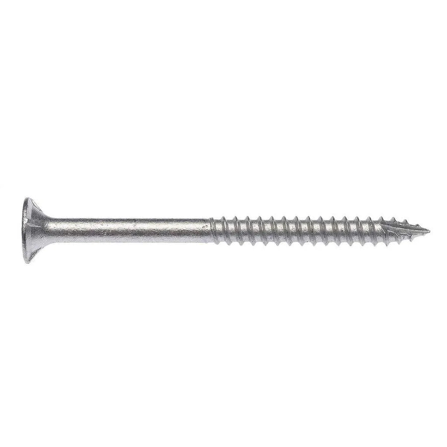 Zenith Bugle Batten Screws Galv 14G x 85mm - 25 Pack