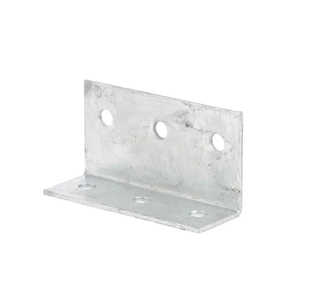 Zenith Builders Angle Bracket Galv 140 x 75 x 50 x 4mm
