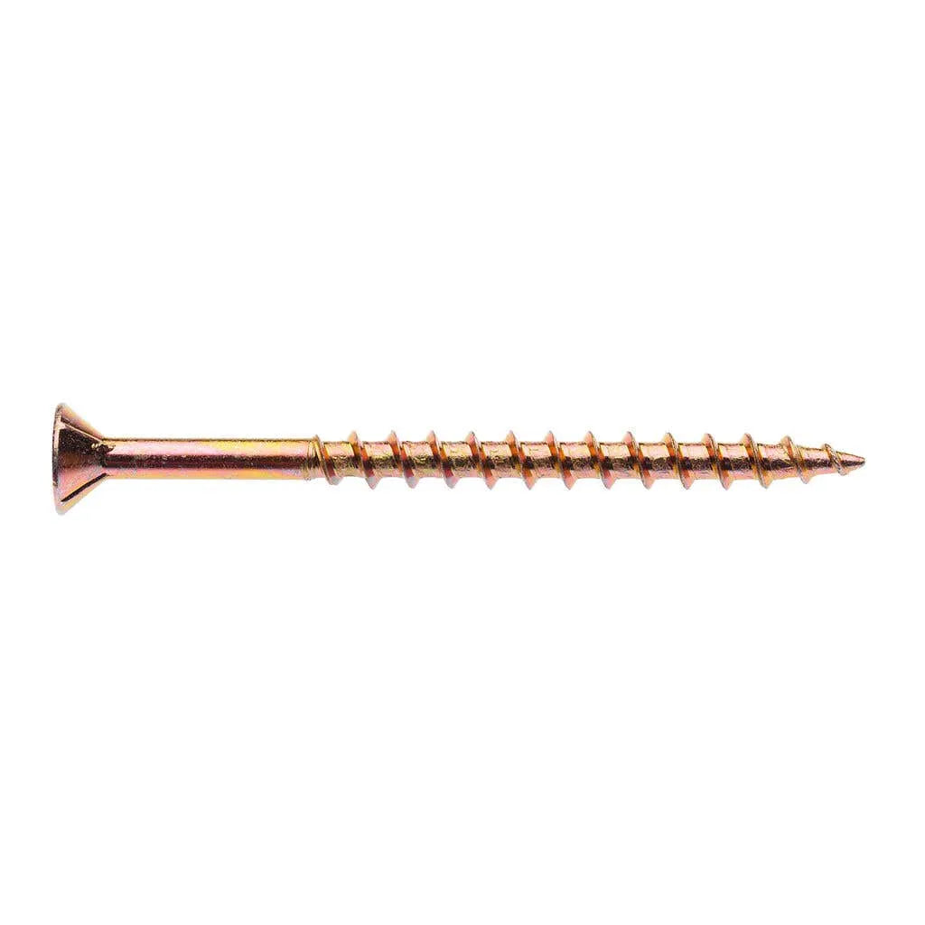 Zenith Chipboard Screw GP PHL 10g x 65mm (500pk)