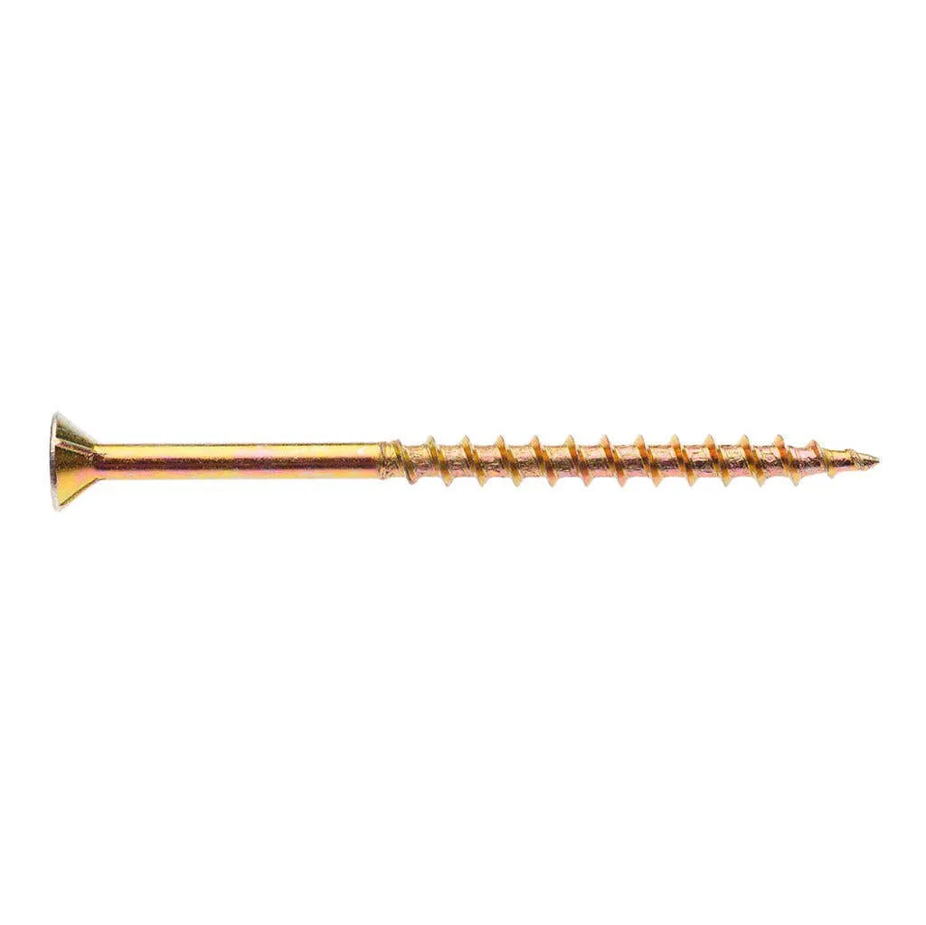 Zenith Chipboard Screw GP PHL 10g x 75mm (500pk)