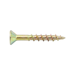 Zenith Chipboard Screw GP PHL 8G x 20mm (100pk)