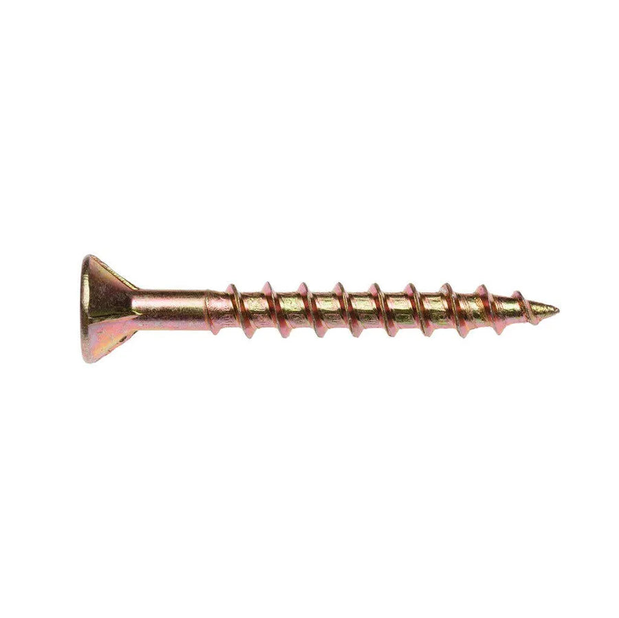 Zenith Chipboard Screw GP PHL 8G x 35mm (500pk)