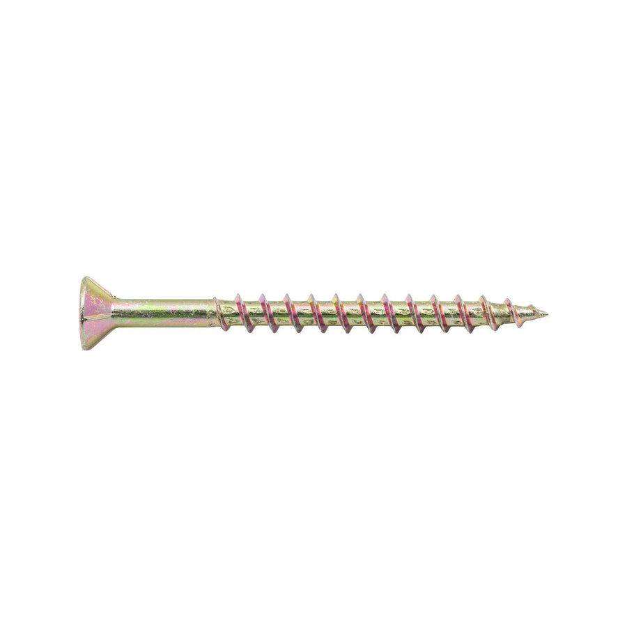 Zenith Chipboard Screw GP PHL 8G x 50mm (50pk)
