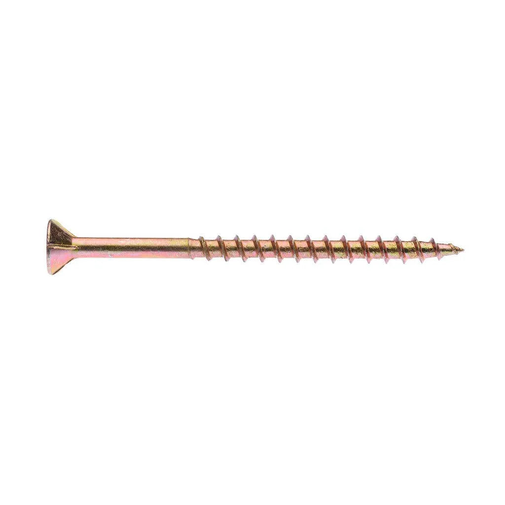 Zenith Chipboard Screw GP PHL 8G x 60mm (50pk)