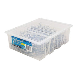 Zenith Decking Screws T17 Square Drive Stainless Steel 10g x 50mm - 1000 Pack
