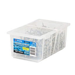Zenith Decking Screws T17 Square Drive Stainless Steel 10g x 50mm - 500 Pack