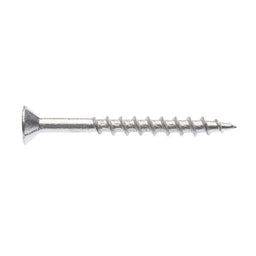 Zenith External Timber Screws Galv 10g x 50mm - 500 Pack