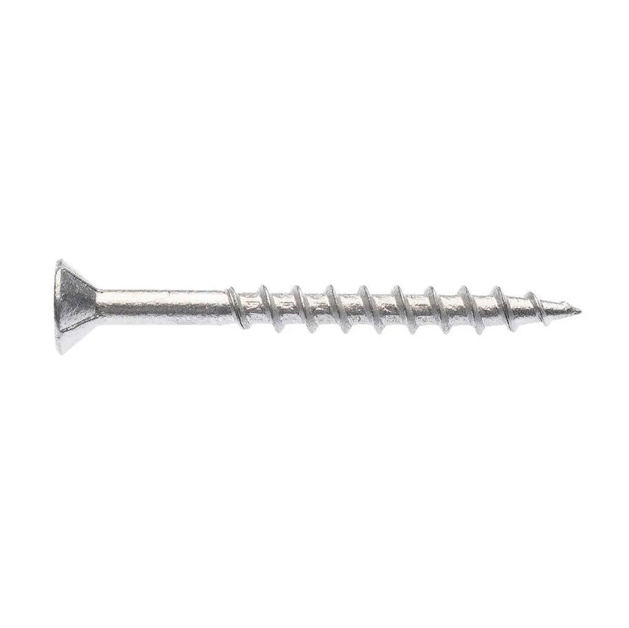Zenith External Timber Screws Galv 10g x 50mm - 500 Pack