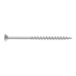 Zenith External Timber Screws Galv 10g x 75mm - 10 Pack