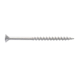 Zenith External Timber Screws Galv 10g x 75mm - 500 Pack