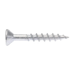 Zenith External Timber Screws Galv 8G x 30mm - 30 Pack