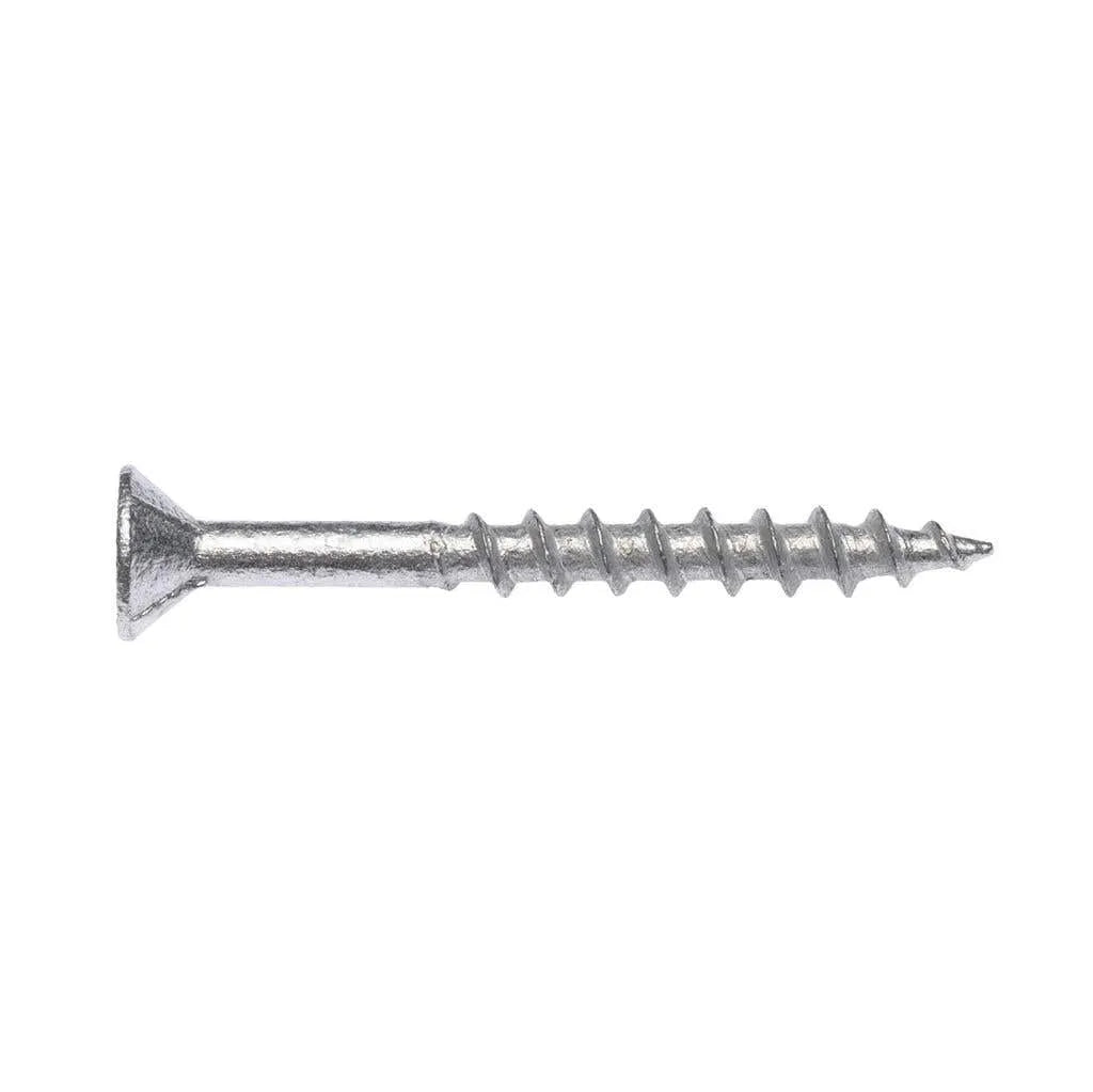 Zenith External Timber Screws Galv 8G x 40mm - 500 Pack