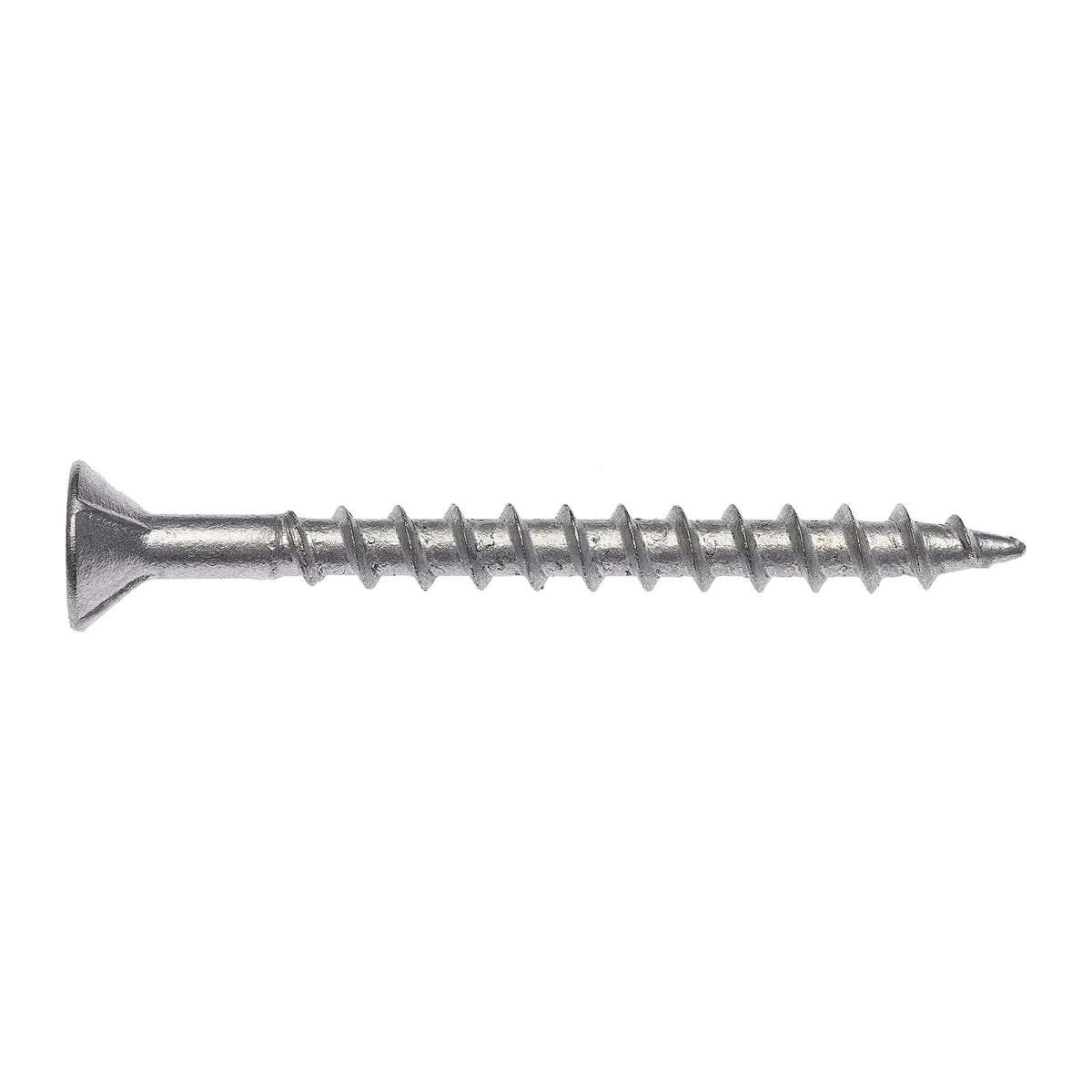 Zenith External Timber Screws Galv 8G x 45mm - 50 Pack