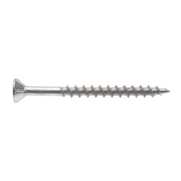 Zenith External Timber Screws Galv 8G x 50mm - 500 Pack