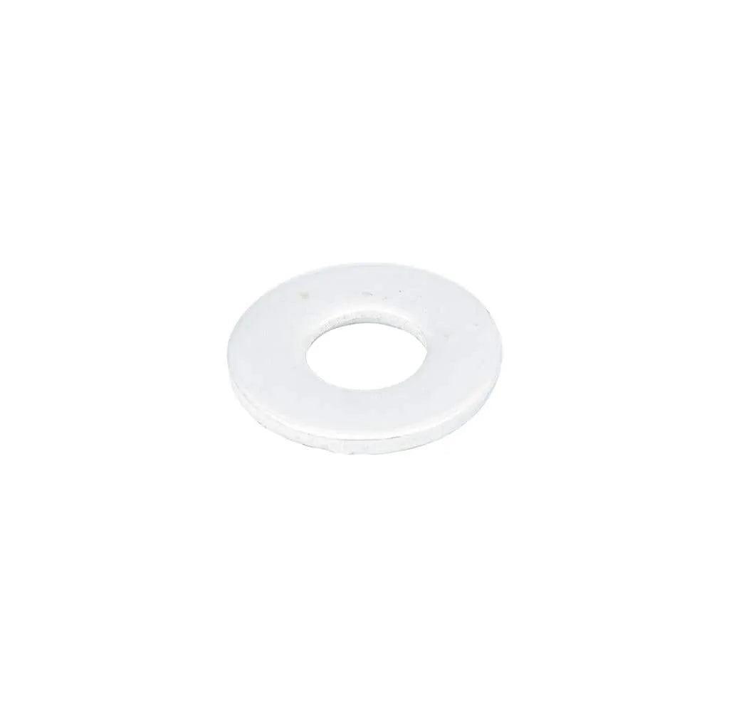 Zenith Flat Washer ZP 1/4" - 30 Pack