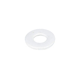 Zenith Flat Washer ZP 1/4" - 30 Pack