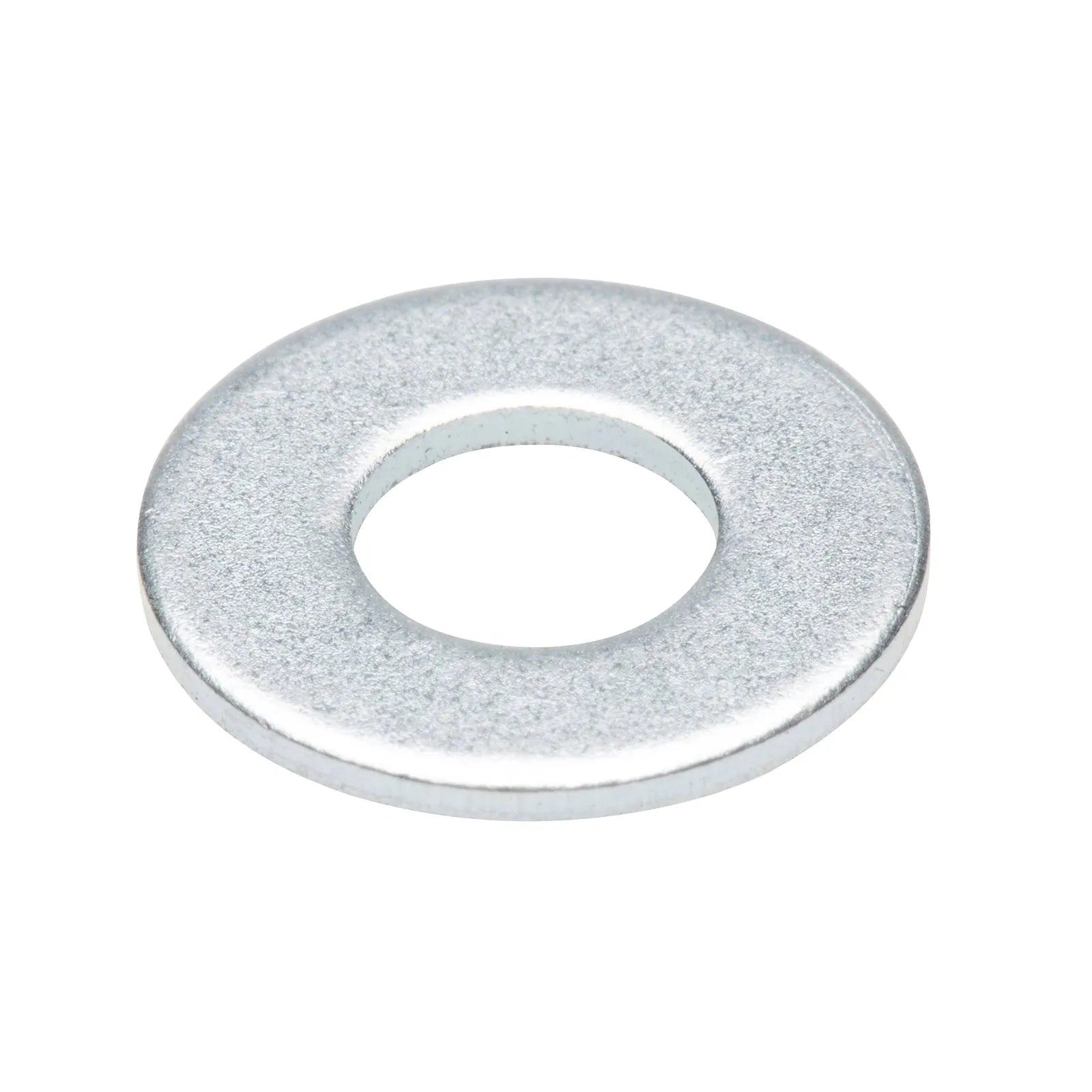 Zenith Flat Washer ZP 3/16" - 35 Pack