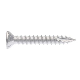 Zenith Galv Button Head Stiching Timber Screws 8g x 30mm - 25 Pack