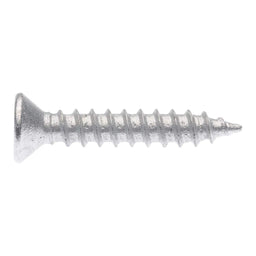 Zenith Galv Countersunk Head Timber Screws 8g x 25mm - 30 Pack