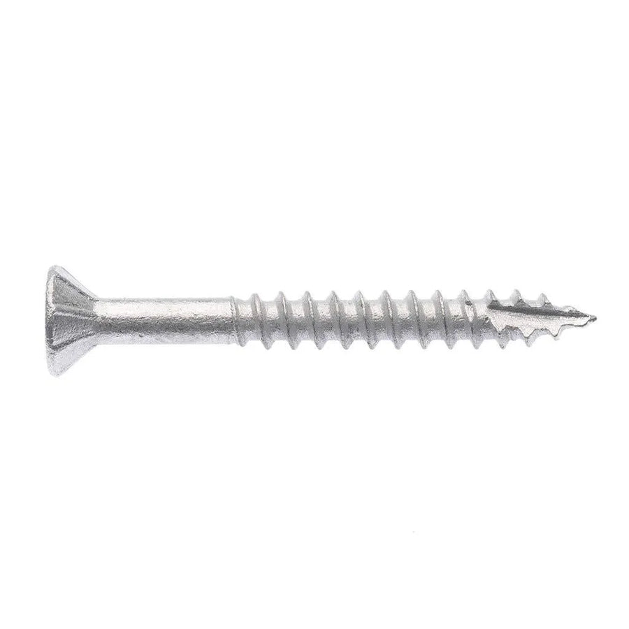 Zenith Galv Type 17 Self Embedding Head Timber Screws 10g x 45mm - 50 Pack
