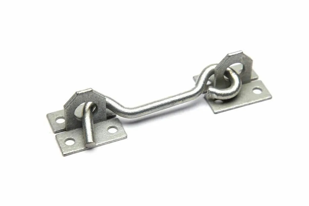 Zenith Gate Hook Heavy Duty Galv 100mm