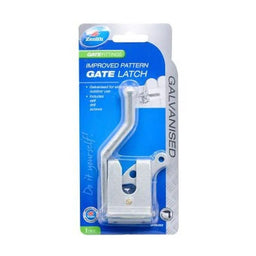 Zenith Improved Pattern Gate Latch Galv