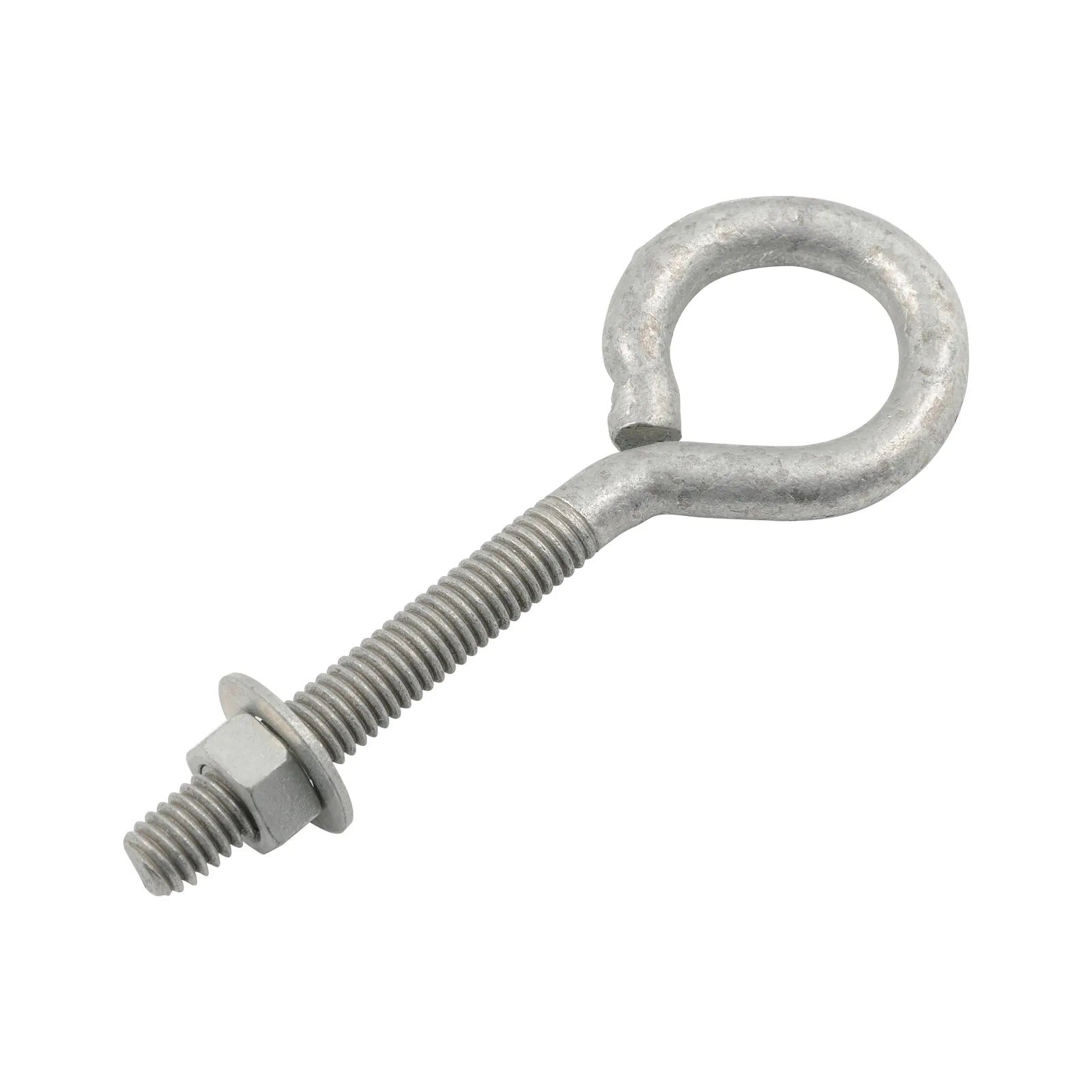 Zenith M10 x 110 x 25mm Galv Eye Bolt