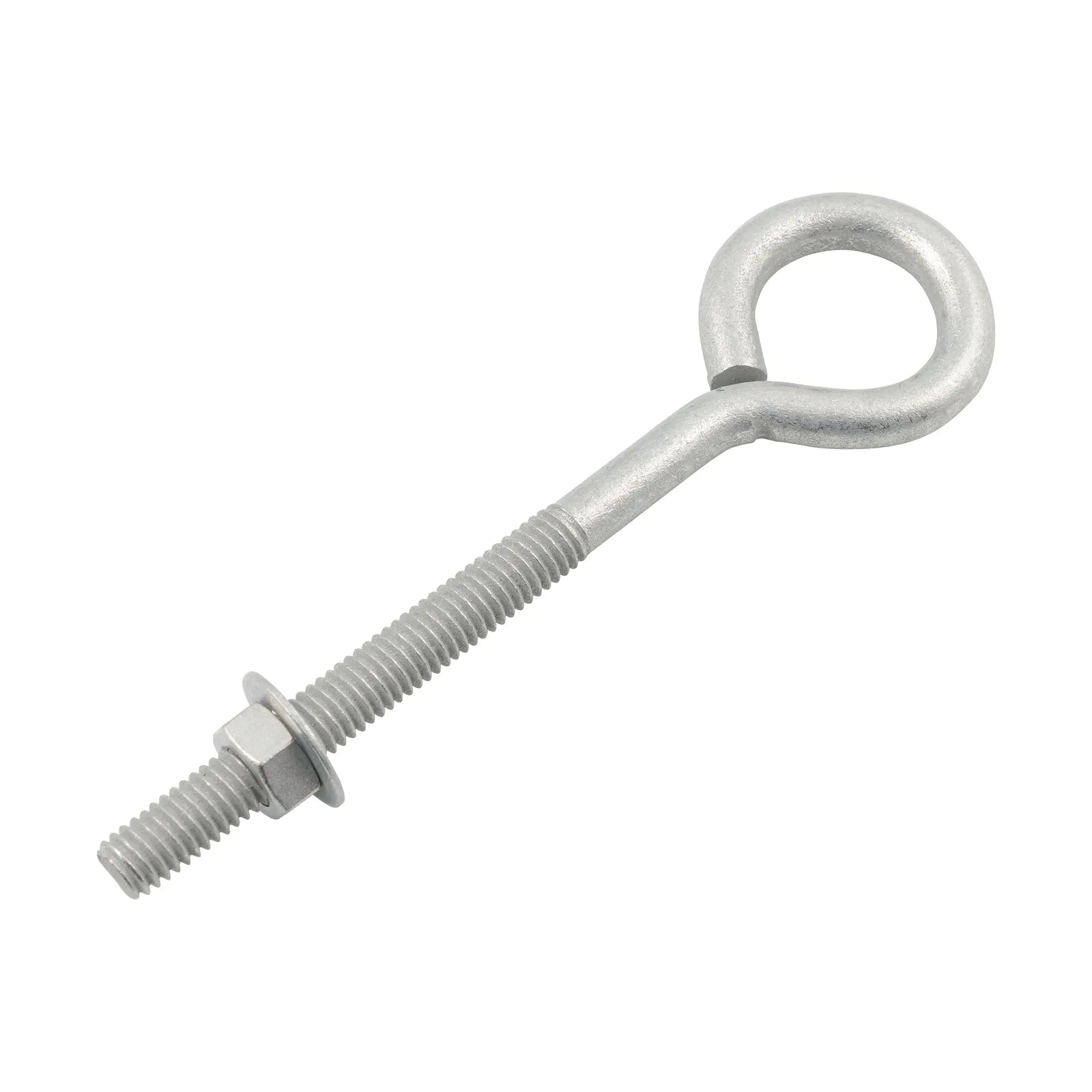 Zenith M10 x 148 x 25mm Galv Eye Bolt