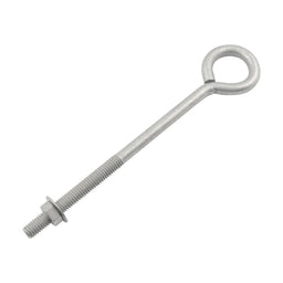 Zenith M10 x 200 x 25mm Galv Eye Bolt