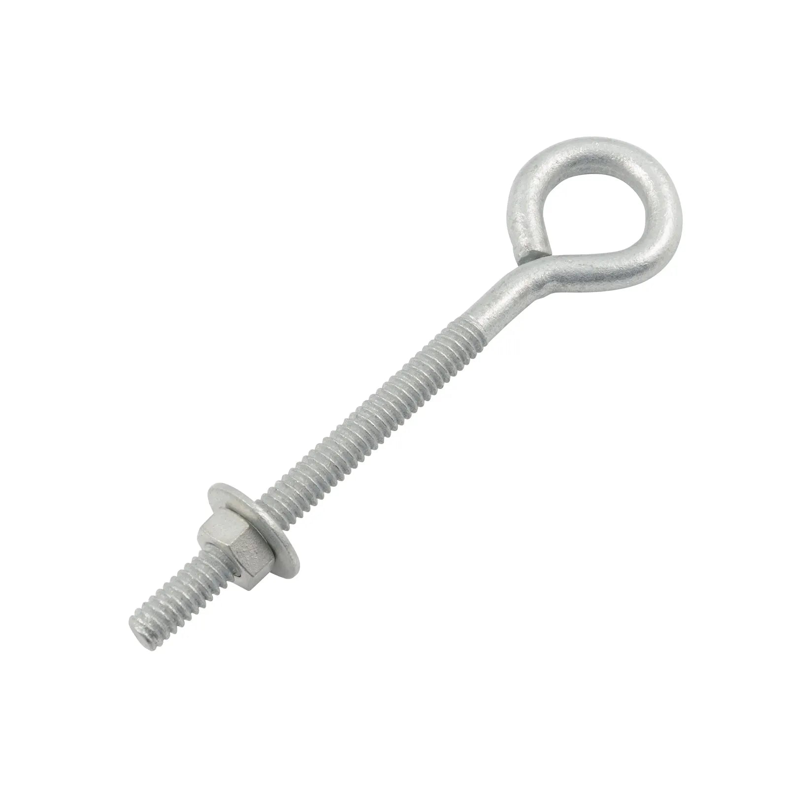 Zenith M6 x 100 x 14mm Galv Eye Bolt