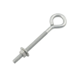 Zenith M6 x 100 x 14mm Galv Eye Bolt