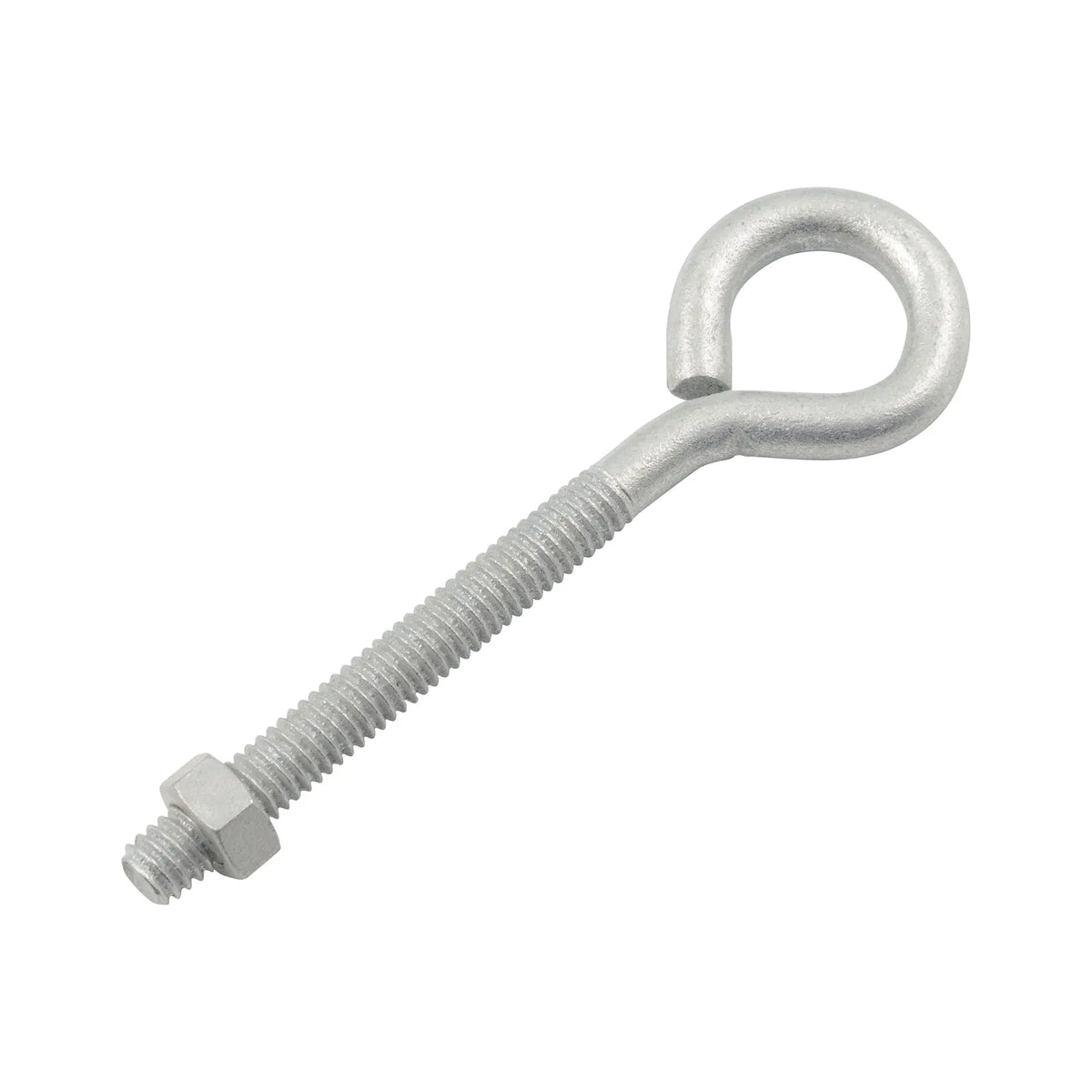 Zenith M8 x 108 x 19mm Galv Eye Bolt