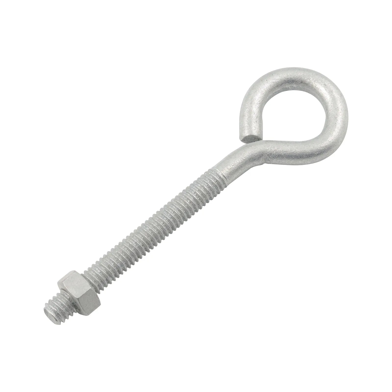 Zenith M8 x 108 x 19mm Galv Eye Bolt
