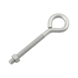 Zenith M8 x 108 x 19mm Galv Eye Bolt