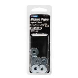 Zenith Machine Washer ZP 1/4" - 45 Pack