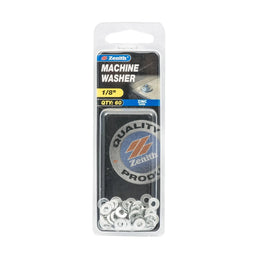 Zenith Machine Washer ZP 1/8" - 60 Pack