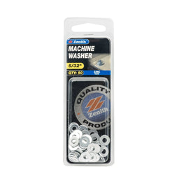 Zenith Machine Washer ZP 5/32" - 50 Pack