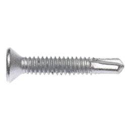 Zenith Metal Screws Countersunk Head Galv 10g x 30mm - 50 Pack