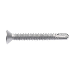 Zenith Metal Screws Countersunk Head Galv 10g x 40mm - 50 Pack