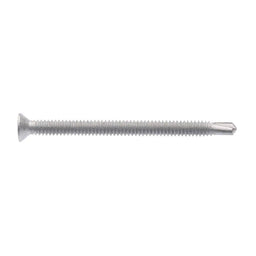 Zenith Metal Screws Countersunk Head Galv 10g x 65mm - 50 Pack
