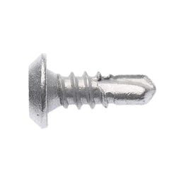 Zenith Metal Screws Wafer Head 8-18 x 12mm - 100 Pack