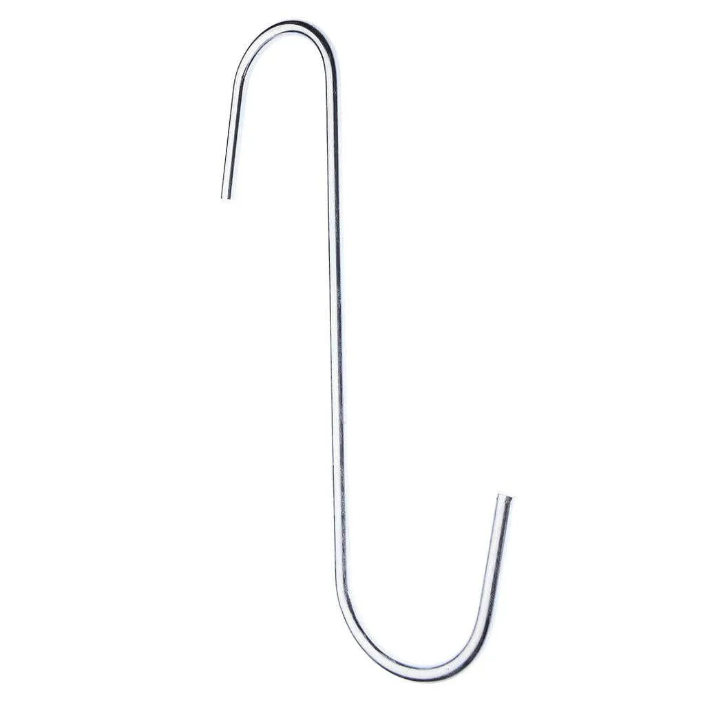 Zenith Round Shed Hook ZP 235mm - 1 Pack