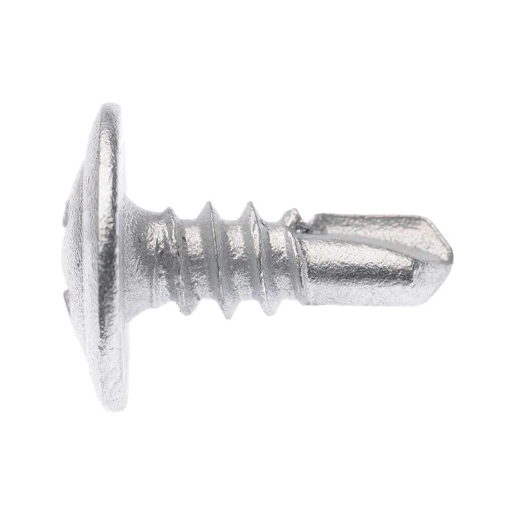 Zenith SDS Screw Button C3 8-18G x 12mm (35pk)