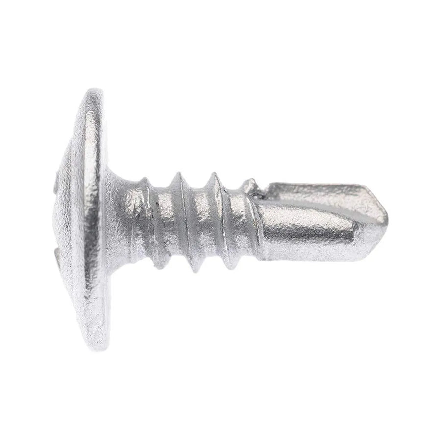 Zenith SDS Screw Button C3 8-18G x 12mm (35pk)